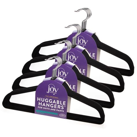 clearance huggable hangers joy mangano.